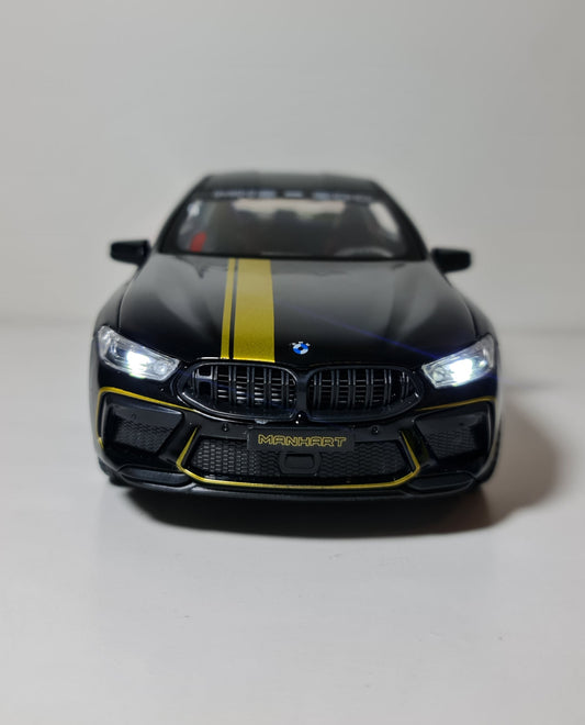 BMW M8 GRAN COUPÈ