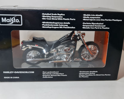 HARLEY DAVIDSON FXST SOFTAIL