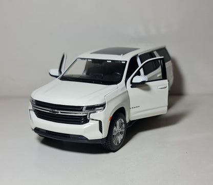 CHEVROLET TAHOE 2021