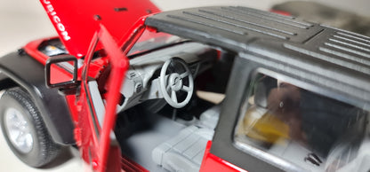 JEEP WRANGLER (ROOF EDITION)