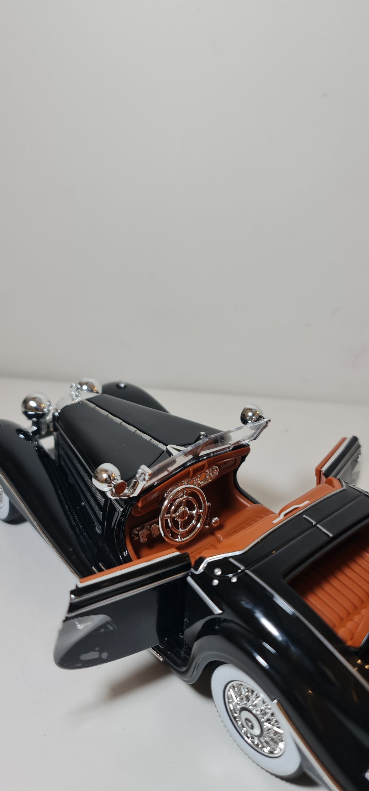 MERCEDES 500K 1933