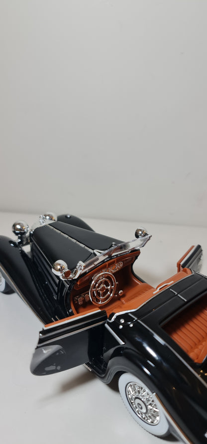 MERCEDES 500K 1933