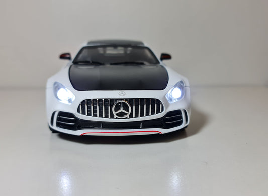 MERCEDES GTR AMG