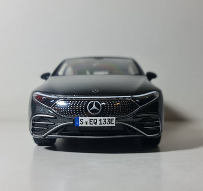 MERCEDES EQS