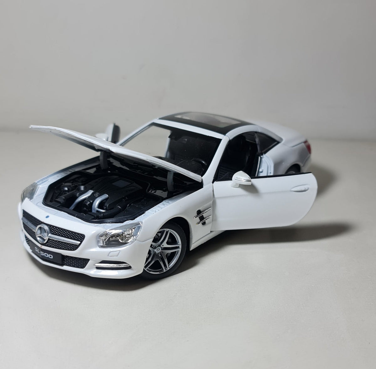 MERCEDES SL500 R231