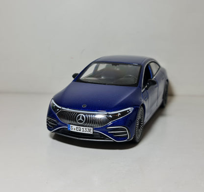 MERCEDES EQS