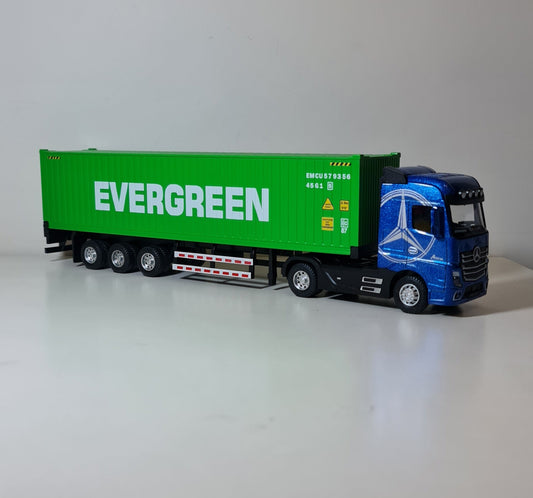 MERCEDES ACTROS (ALL METAL VERSION)