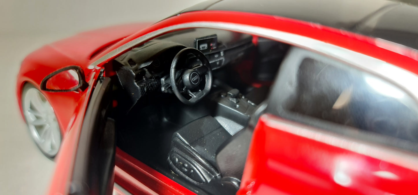 AUDI RS5