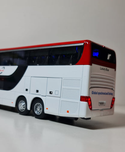 DOUBLE DECKER BUS