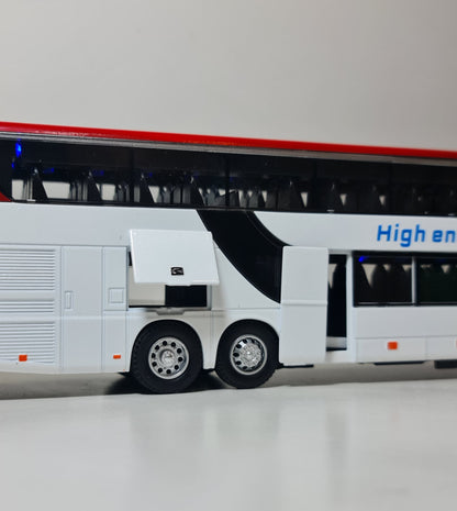 DOUBLE DECKER BUS