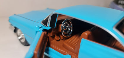 CADILLAC ELDORADO 1963