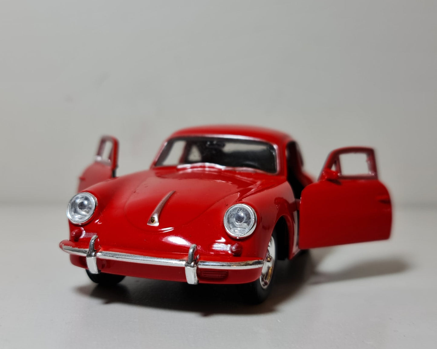 PORSCHE CARRERA 356 B