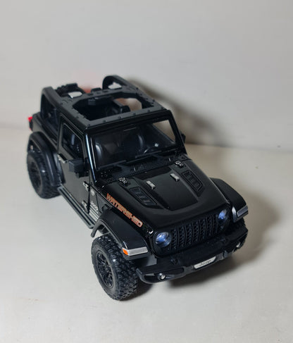 JEEP WRANGLER RUBICON (WITHOUT ROOF)