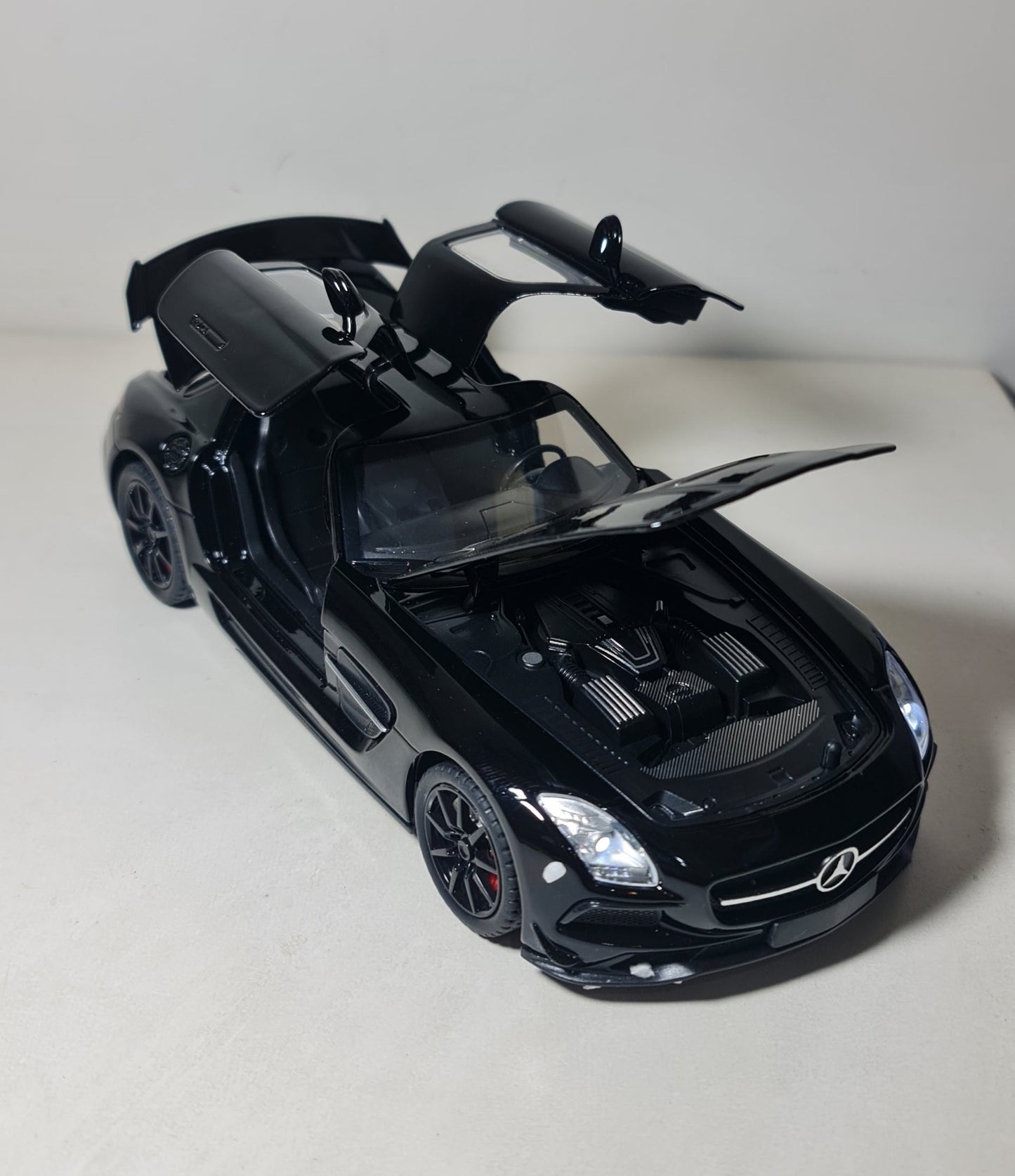 MERCEDES SLS AMG