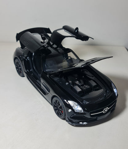 MERCEDES SLS AMG