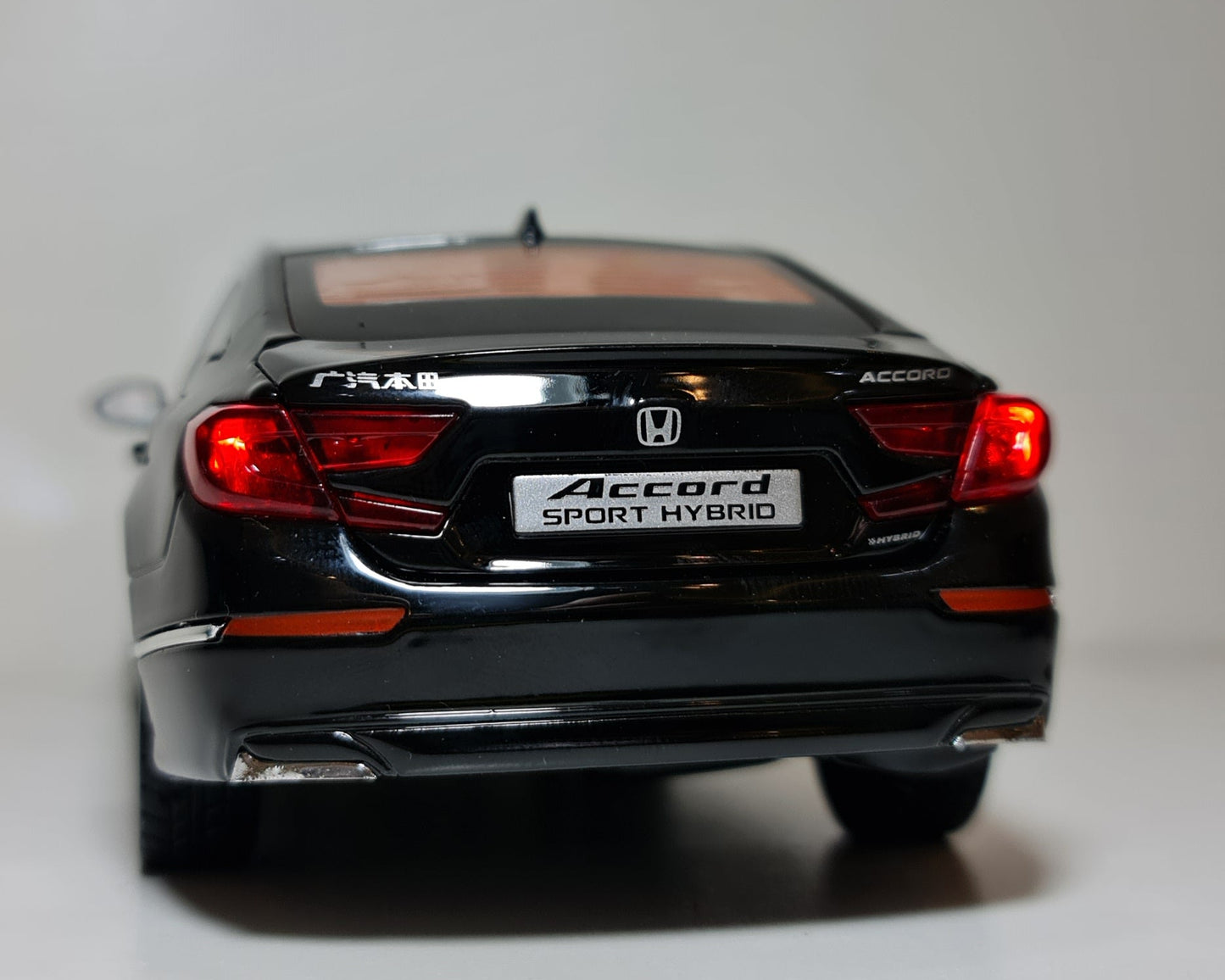 HONDA ACCORD