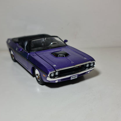 DODGE CHALLENGER RT 1970