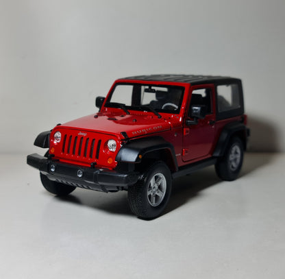 JEEP WRANGLER (ROOF EDITION)