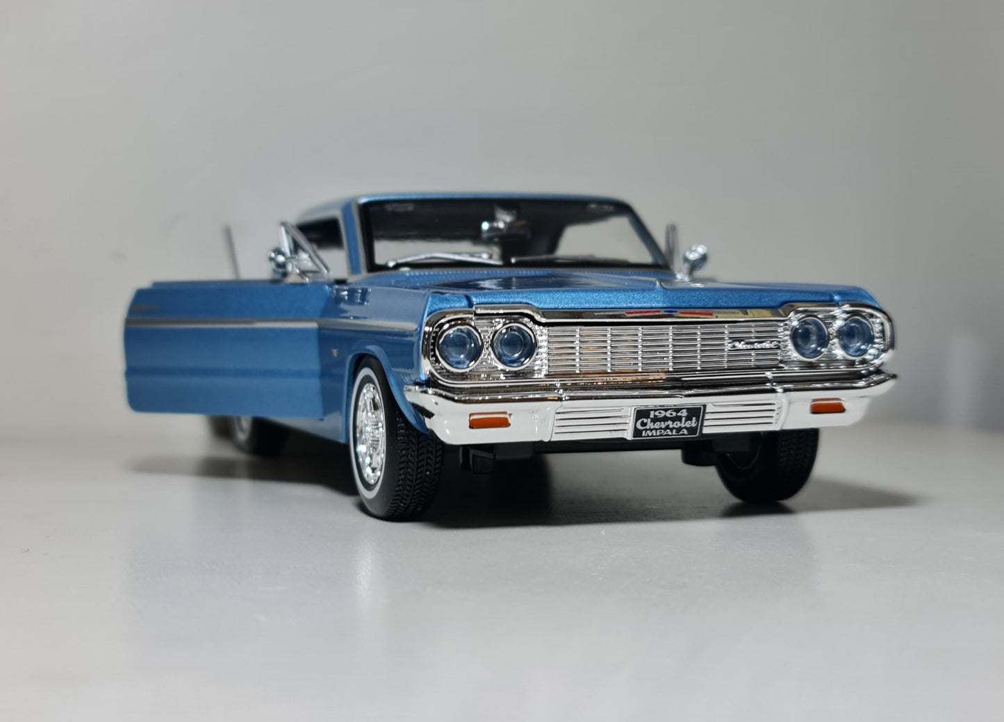 CHEVROLET IMPALA SS 1964
