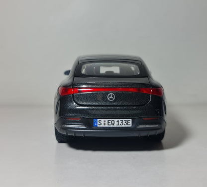MERCEDES EQS