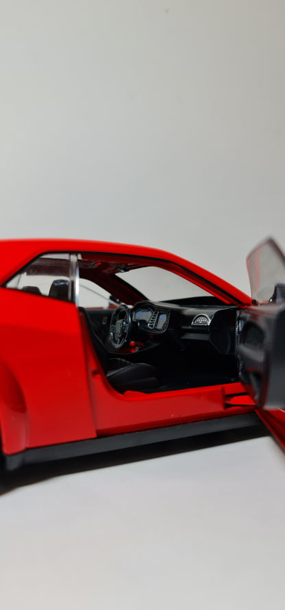 DODGE CHALLENGER SRT (HELLCAT EYES)