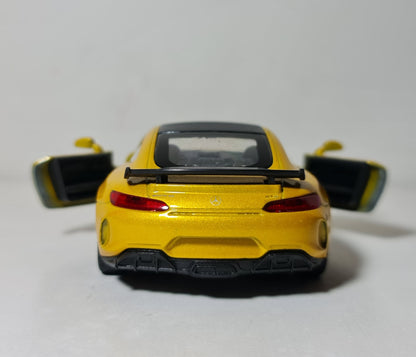 MERCEDES GTR