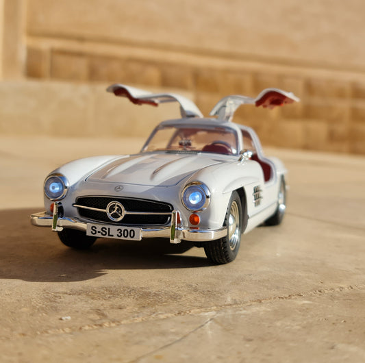 MERCEDES SL300(DEALER EDITION)
