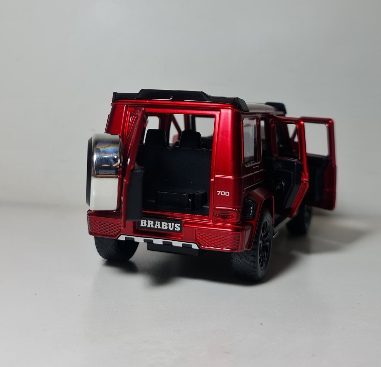 MERCEDES G800 BRABUS