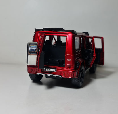 MERCEDES G800 BRABUS