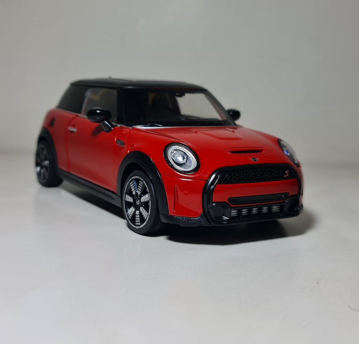 MINI COOPER S