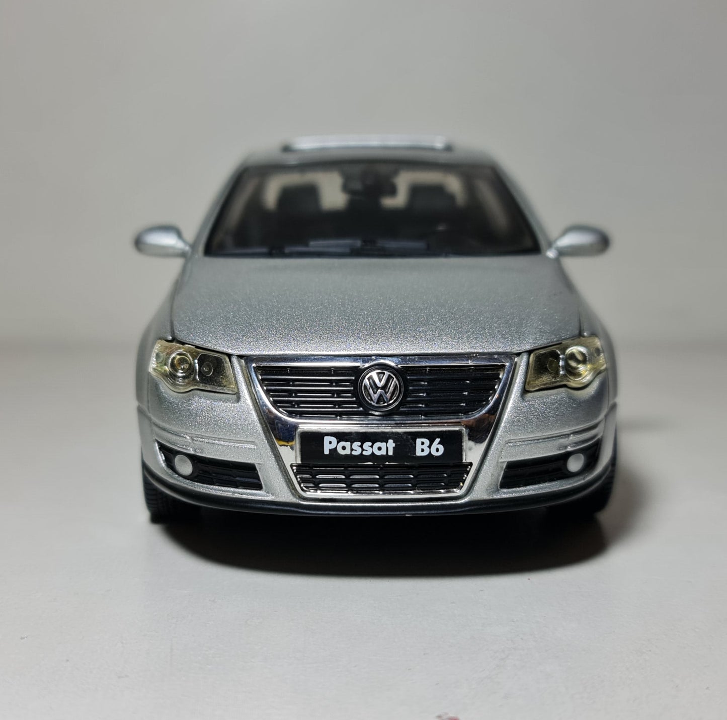 VOLKSWAGEN PASSAT B6