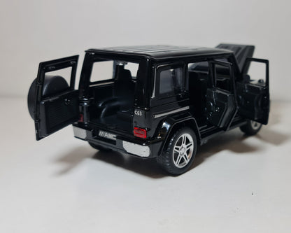MERCEDES G63