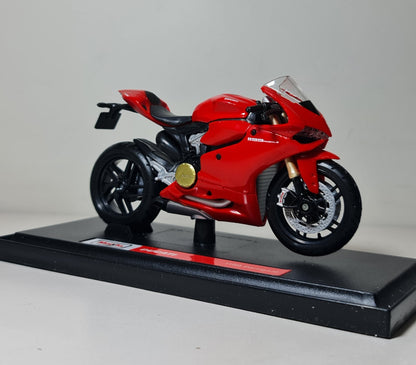 DUCATI PANIGALE 1199