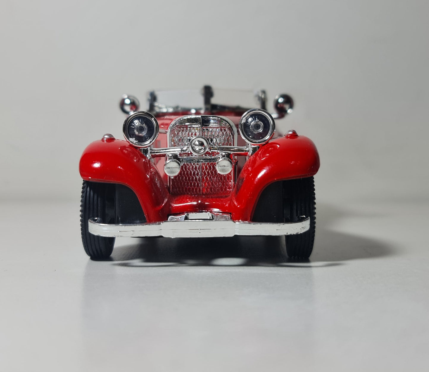MERCEDES 500K