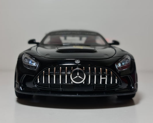MERCEDES GT BLACK SERIES
