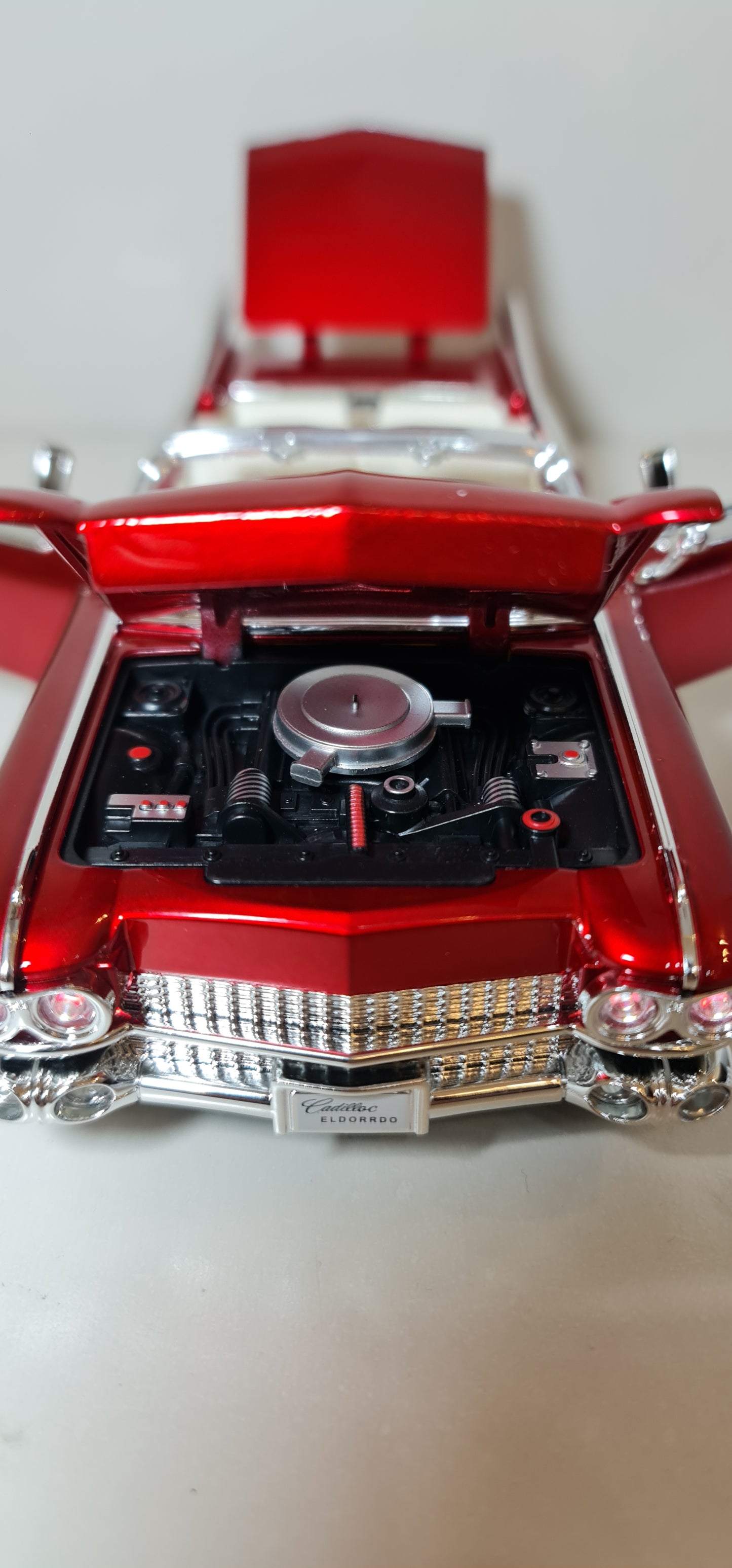 CADILLAC ELDORADO 1963