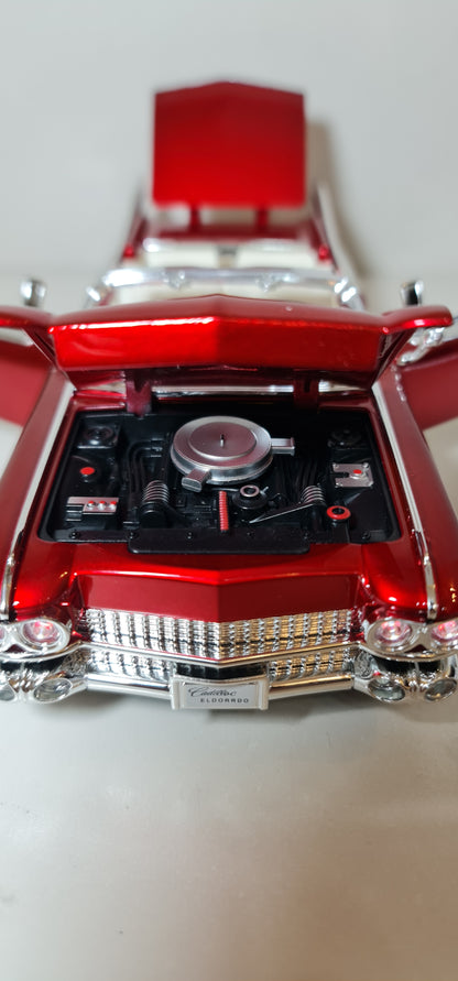 CADILLAC ELDORADO 1963