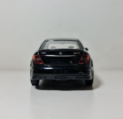 MERCEDES C63 w204