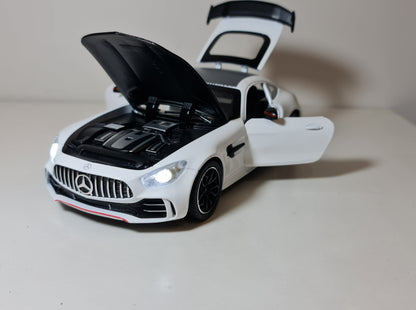 MERCEDES GTR AMG