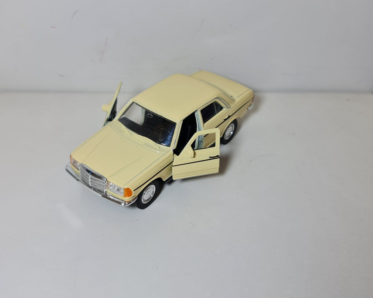 MERCEDES W123