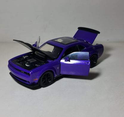 DODGE CHALLENGER HELLCAT SRT
