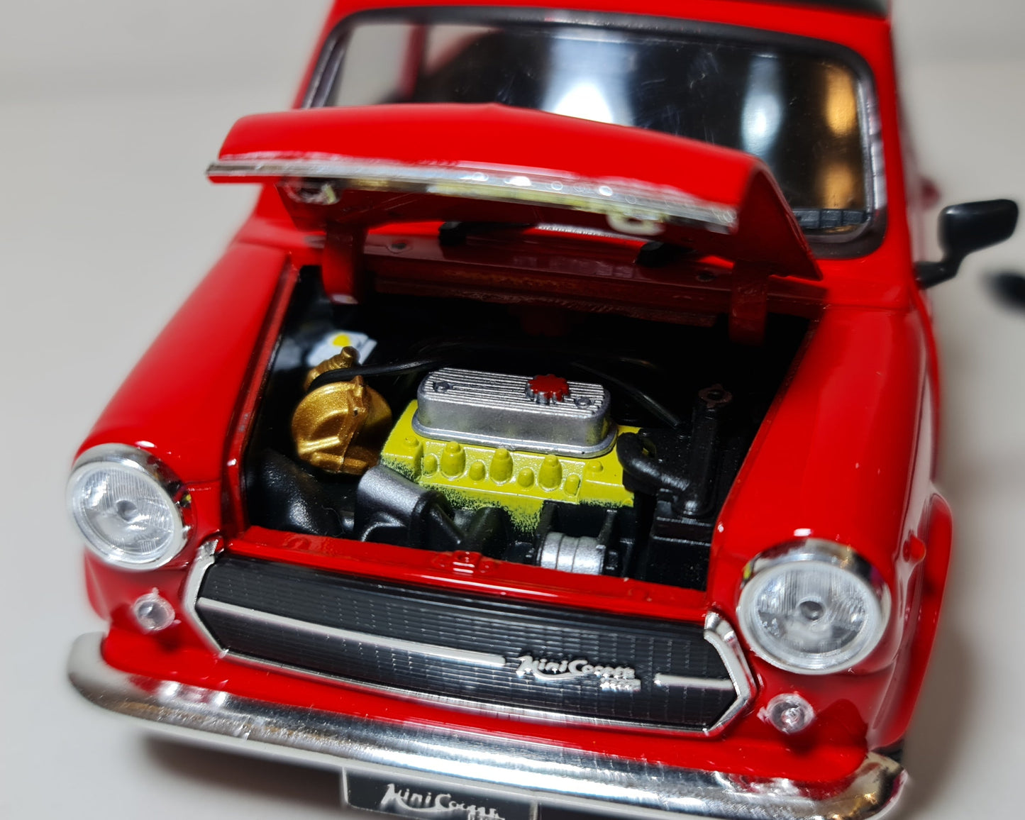 MINI COOPER 1300