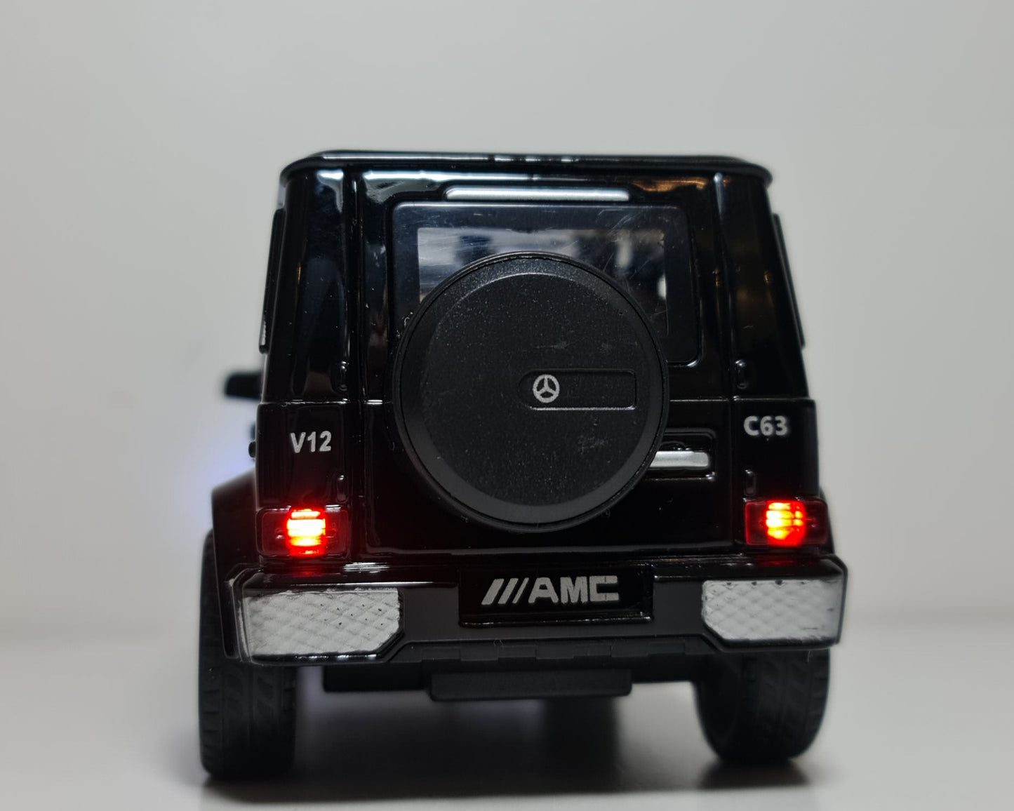 MERCEDES G63