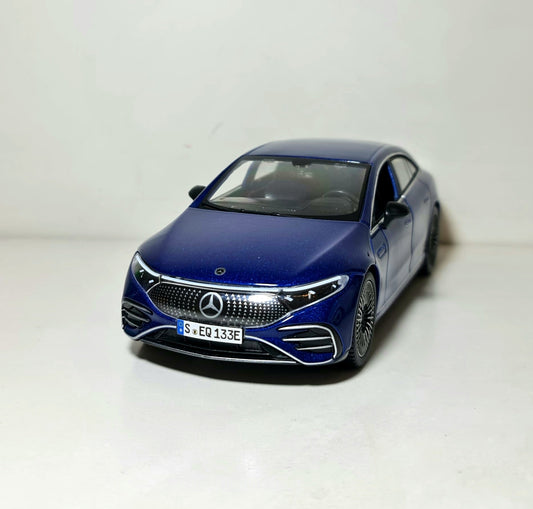 MERCEDES EQS
