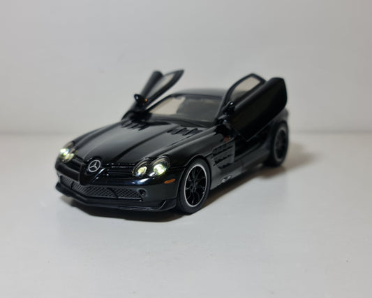 MERCEDES MCLAREN SLR