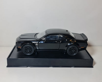 DODGE CHALLENGER SRT
