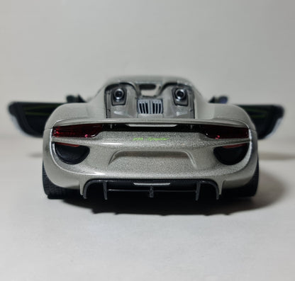PORSCHE SPYDER 918