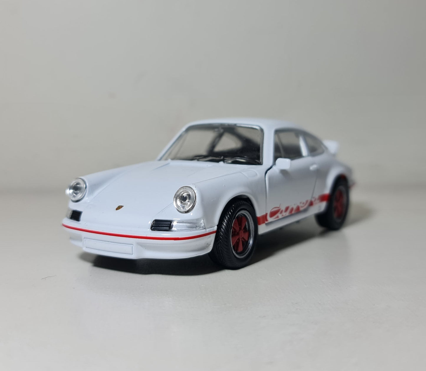 PORSCHE CARRERA RS 1973