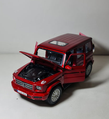MERCEDES G500 (MAISTO)