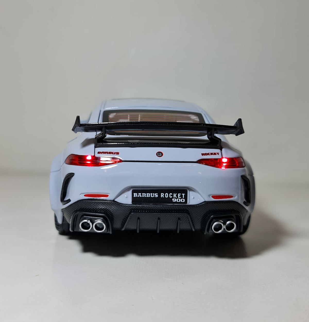 MERCEDES GT63